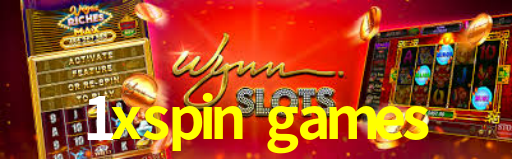 Premium Interface 1xspin games